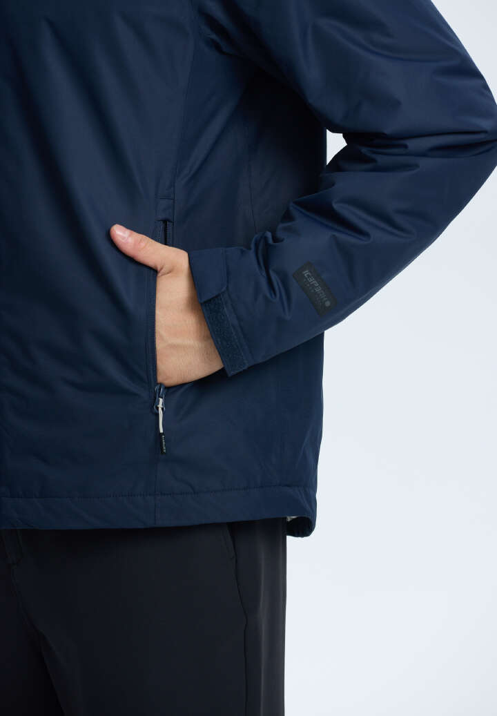 ICEPEAK Herren Funktionsjacke Barbeau